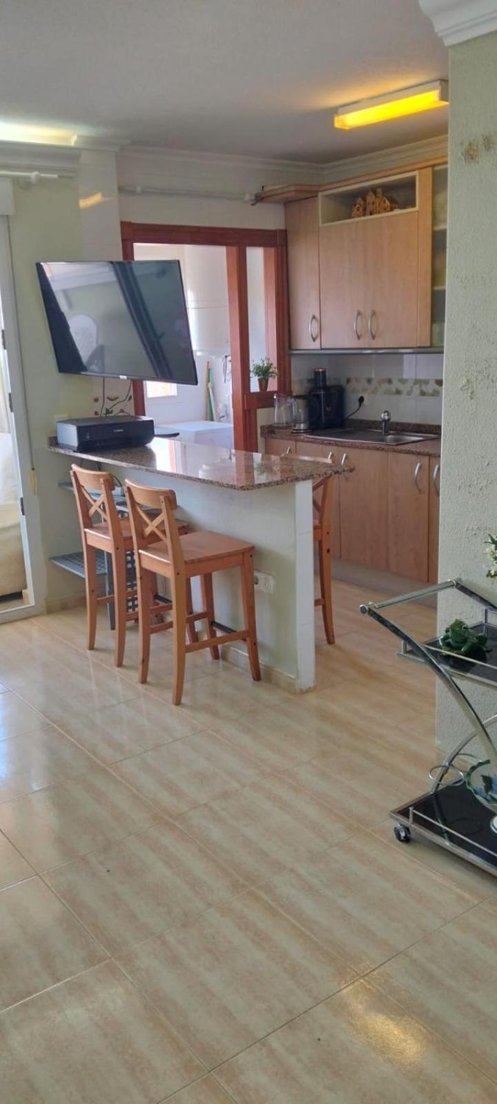 Apartamento De Un Dormitorio San Blas  Exterior foto